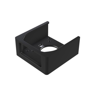 Mac Mini M4 Vægbeslag – VESA-beslag – Underbordsbeslag