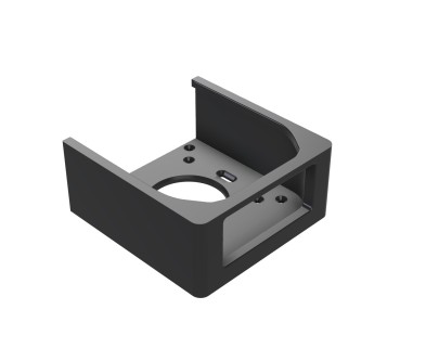 Mac Mini M4 Vægbeslag – VESA-beslag – Underbordsbeslag