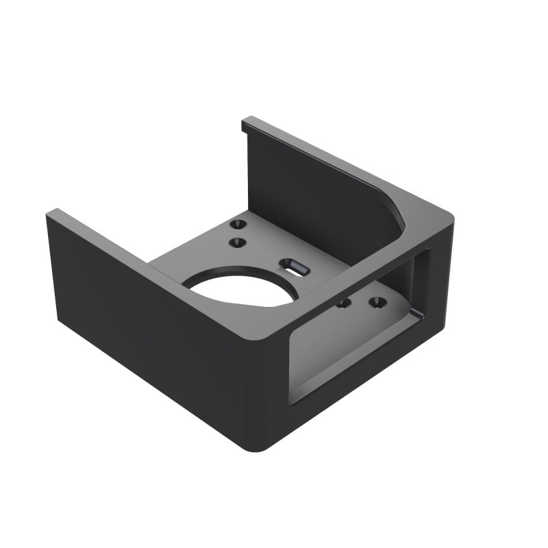 Mac Mini M4 Vægbeslag – VESA-beslag – Underbordsbeslag