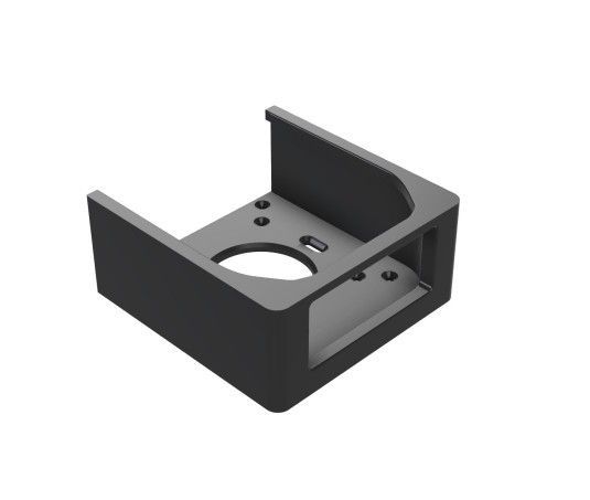 Mac Mini M4 Vægbeslag – VESA-beslag – Underbordsbeslag