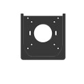 Mac Mini M4 Vægbeslag – VESA-beslag – Underbordsbeslag