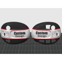 Custom Design til 3M-Peltor ørekopper Custom Design til 3M-Peltor ørekopper