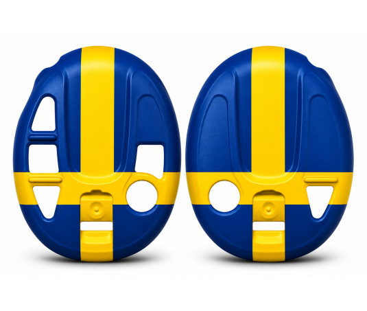 "Flag" Ørekopper til 3M-Peltor