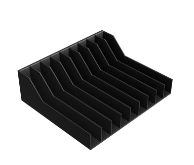 Slank spilholder til PS5 / PS4 / Xbox