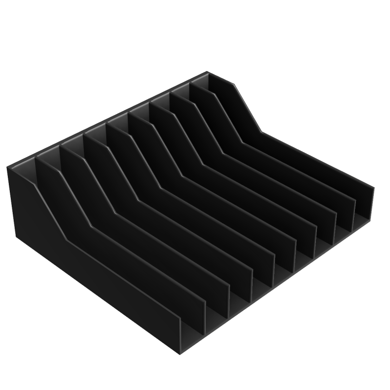 Slank spilholder til PS5 / PS4 / Xbox