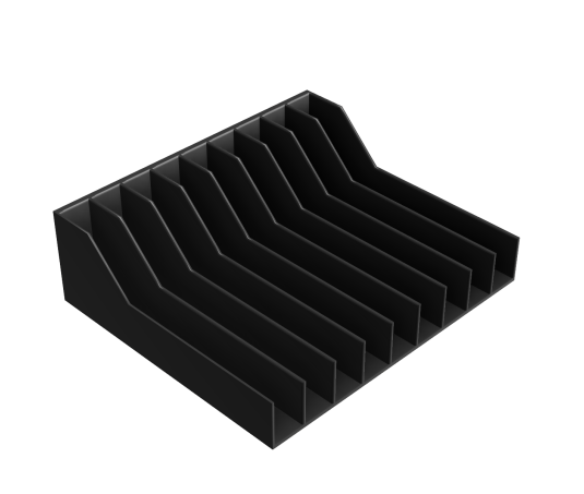 Slank spilholder til PS5 / PS4 / Xbox