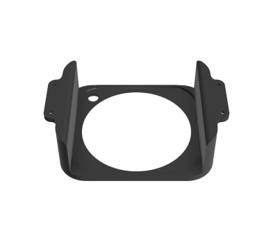 Mac Mini M4 væg-/underbordsbeslag (power-knap let tilgængelig)