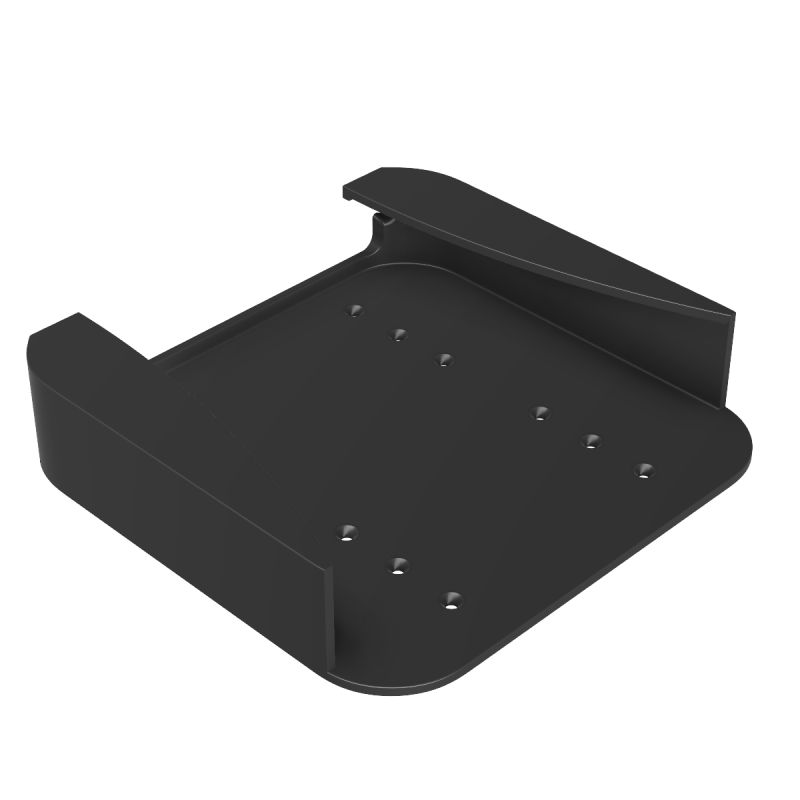 VESA-beslag til Mac Mini M1/M2/M3 (VESA 100)