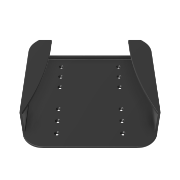 VESA-beslag til Mac Mini M1/M2/M3 (VESA 100)