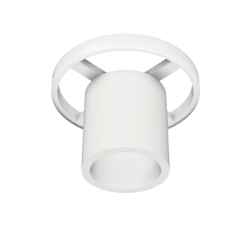 Netatmo Regn- og Vindsensor rørbeslag (40mm)