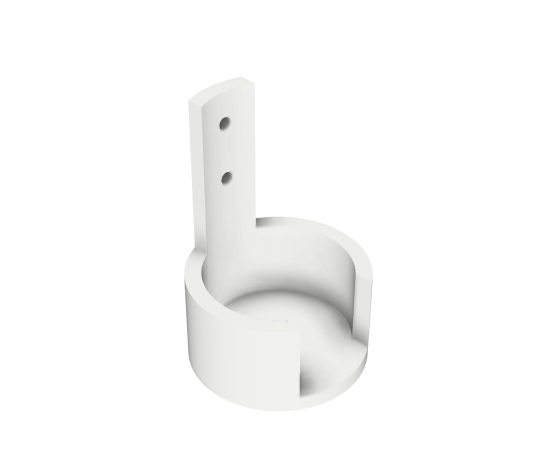 Netatmo vejrstation og kamera vægbeslag
