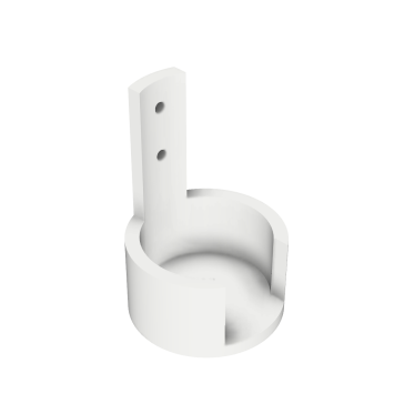Netatmo vejrstation og kamera vægbeslag