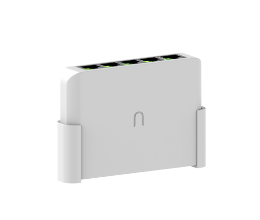 Unifi switch Flex Mini 2.5G vægbeslag