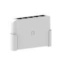 Unifi switch Flex Mini 2.5G vægbeslag Unifi switch Flex Mini 2.5G vægbeslag