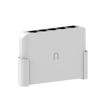 Unifi switch Flex Mini 2.5G vægbeslag
