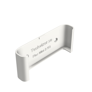 Unifi switch Flex Mini 2.5G vægbeslag