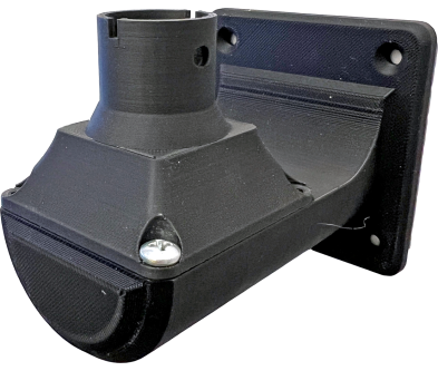 Segway Navimow GPS-antenne 90 graders beslag
