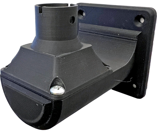 Segway Navimow GPS-antenne 90 graders beslag