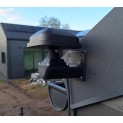 Segway Navimow GPS-antenne 90 graders beslag Segway Navimow GPS-antenne 90 graders beslag