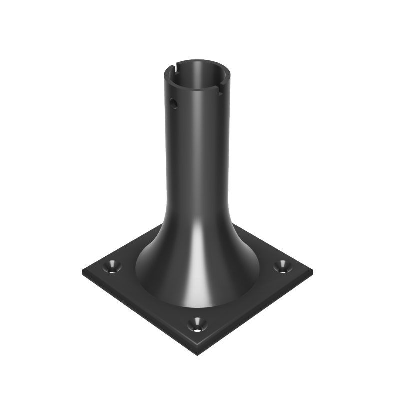 Segway Navimow GPS-antenne beslag