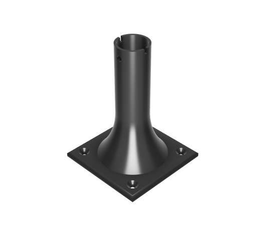 Segway Navimow GPS-antenne beslag