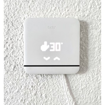 Tado Smart AC Control v3+ vægbeslag