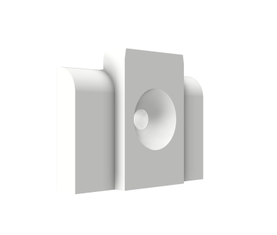 Tado Smart AC Control v3+ vægbeslag