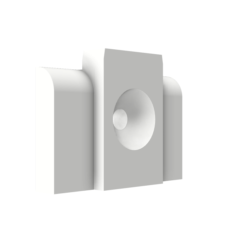 Tado Smart AC Control v3+ vægbeslag