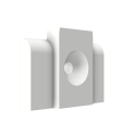 Tado Smart AC Control v3+ vægbeslag Tado Smart AC Control v3+ vægbeslag
