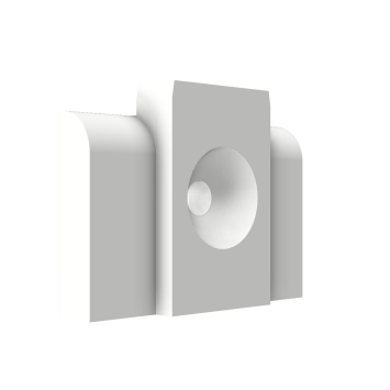 Tado Smart AC Control v3+ vægbeslag