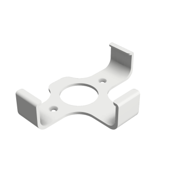 Smartthings hub 3 (Aeotec) vægbeslag