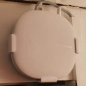 Smartthings hub 3 (Aeotec) vægbeslag