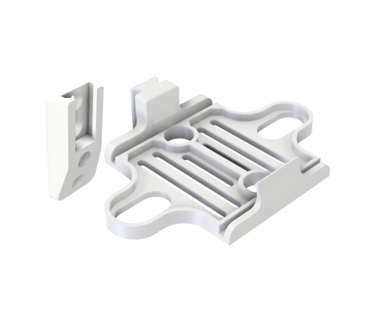 Tele2 Router WiFi Hub C2/C3/C4 (Sagemcom) vægbeslag