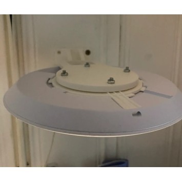 Unifi AP AC lite vægbeslag