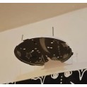 Unifi U6 / U7 Pro WiFi AP vægbeslag