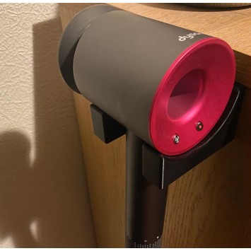 Dyson Supersonic vægbeslag