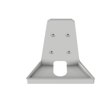 Starlink router Gen.2 vægbeslag