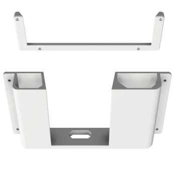 Starlink router Gen.3 + strømadapter vægbeslag