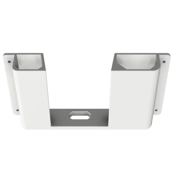 Starlink router Gen.3 + strømadapter vægbeslag