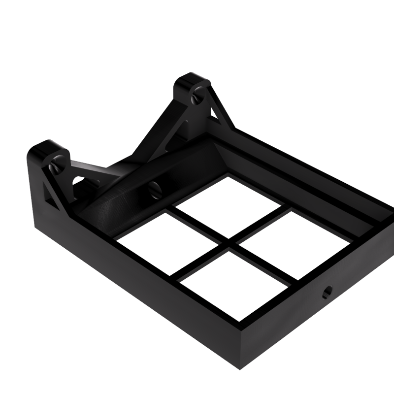 ASUS ZenWiFi Pro ET/XT12 vægbeslag