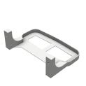 Asus ZenWiFi XT8/CT8/XT9 vægbeslag Asus ZenWiFi XT8/CT8/XT9 vægbeslag