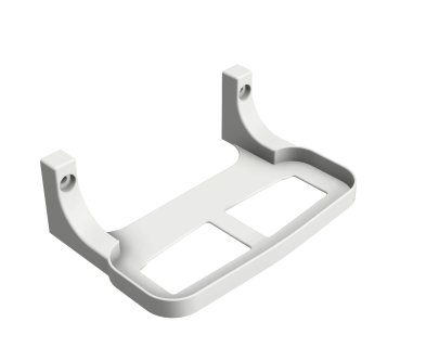 Asus ZenWiFi XT8/CT8/XT9 vægbeslag