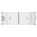 Google Nest mini / Home mini vægbeslag Google Nest mini / Home mini vægbeslag