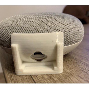 Google Nest mini / Home mini vægbeslag