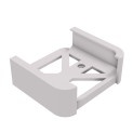 Unifi Gateway Lite (UXG) vægbeslag