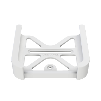 Unifi Cloud Gateway Ultra / Gateway Max vægbeslag + strømadapterbeslag