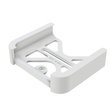 Unifi Cloud Gateway Ultra / Gateway Max vægbeslag + strømadapterbeslag