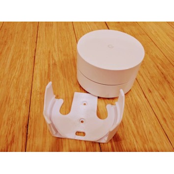 Google WiFi Nest (anden generation) vægbeslag
