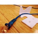 Google WiFi Nest (anden generation) vægbeslag