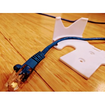 Google WiFi Nest (anden generation) vægbeslag